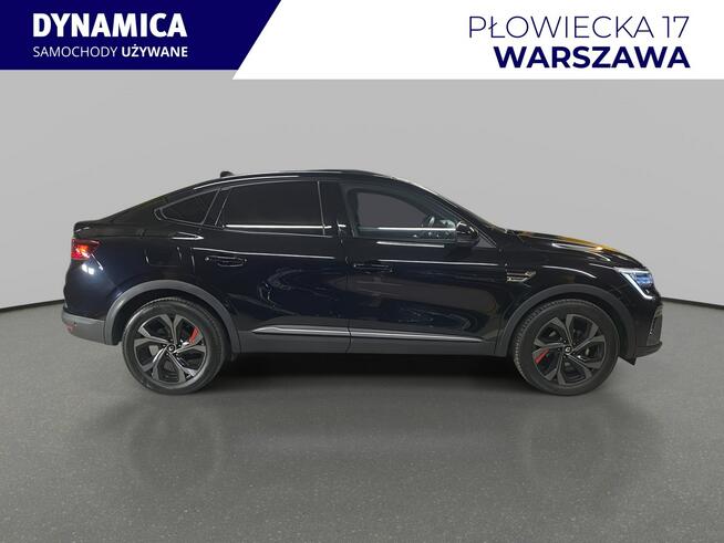 Renault Arkana RS Line 1.3TCe 140KM AUTOMAT 2022/23 r., Salon PL, VAT 23%