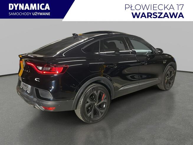Renault Arkana RS Line 1.3TCe 140KM AUTOMAT 2022/23 r., Salon PL, VAT 23%