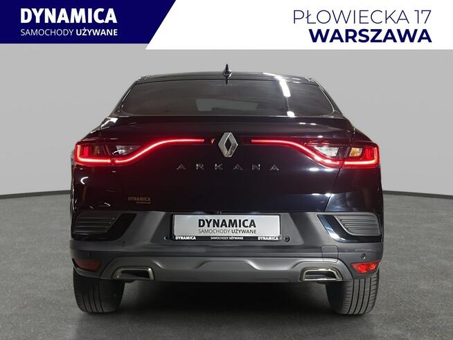 Renault Arkana RS Line 1.3TCe 140KM AUTOMAT 2022/23 r., Salon PL, VAT 23%