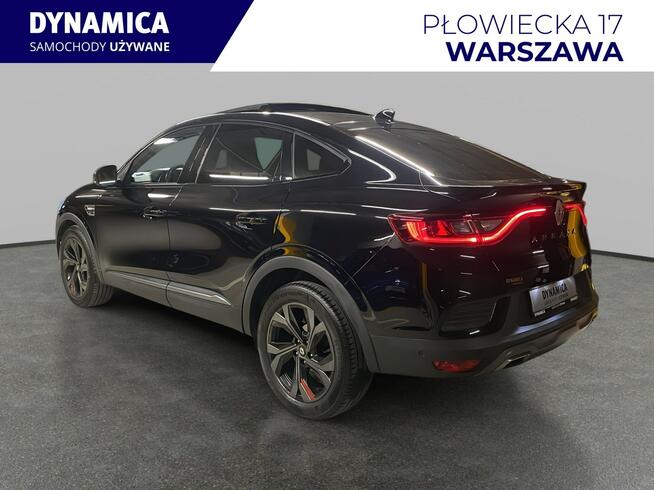Renault Arkana RS Line 1.3TCe 140KM AUTOMAT 2022/23 r., Salon PL, VAT 23%