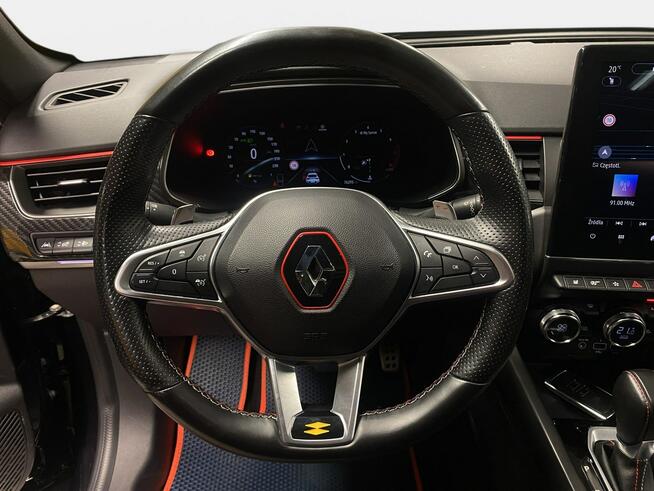 Renault Arkana RS Line 1.3TCe 140KM AUTOMAT 2022/23 r., Salon PL, VAT 23%