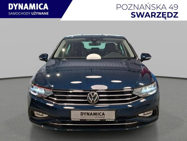 Volkswagen Passat Business 1.5TSI 150KM M6 2022r., Salon PL, VAT 23%
