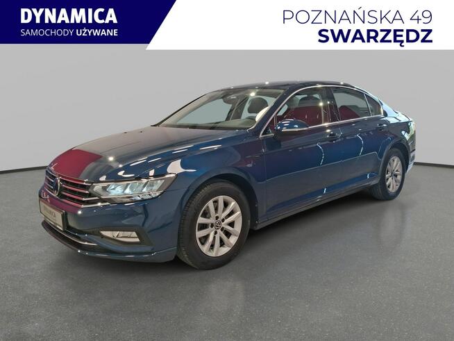 Volkswagen Passat Business 1.5TSI 150KM M6 2022r., Salon PL, VAT 23%