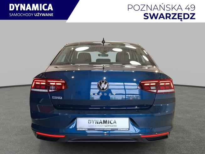 Volkswagen Passat Business 1.5TSI 150KM M6 2022r., Salon PL, VAT 23%