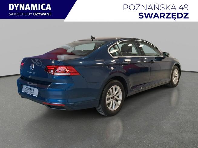 Volkswagen Passat Business 1.5TSI 150KM M6 2022r., Salon PL, VAT 23%