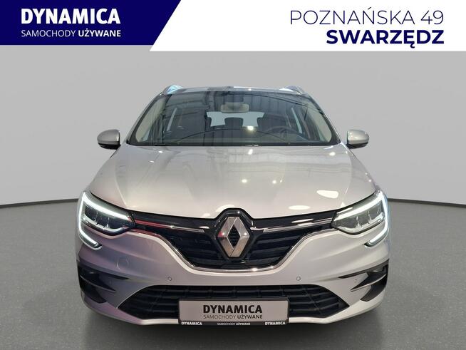 Renault Megane VAT 23% Grandtour Equilibre 1.3TCe 140KM M6 2022/2023 r. salon PL