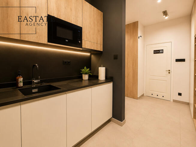 Nowoczesne mieszkanie lub biuro/ 53 m² /Ochota