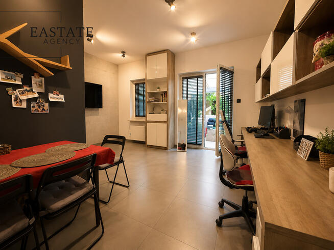 Nowoczesne mieszkanie lub biuro/ 53 m² /Ochota