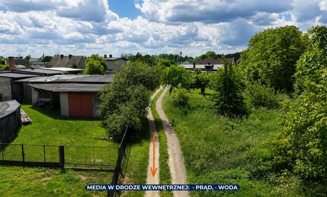 Działka budowlana Koszęcin, Lubliniecka