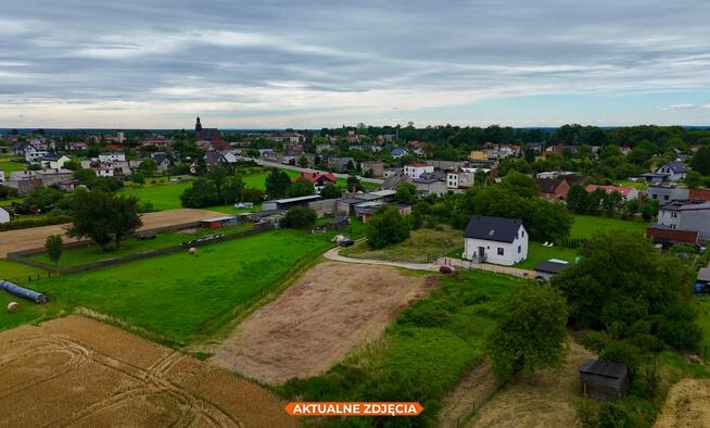 Działka budowlana Koszęcin, Lubliniecka