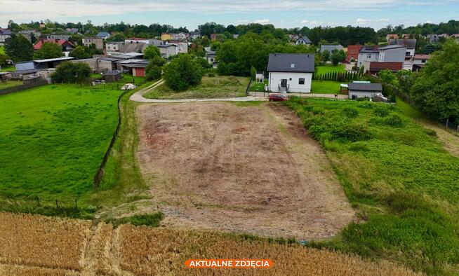 Działka budowlana Koszęcin, Lubliniecka