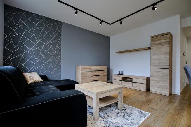 stylowo wykończone, nowy budynek, duży balkon