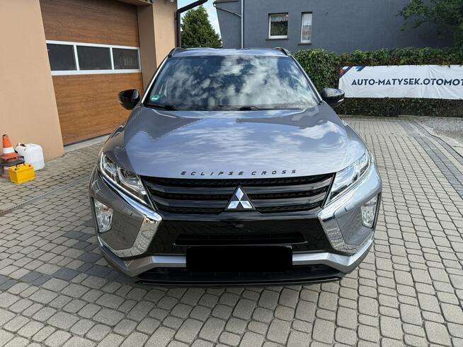 Mitsubishi Eclipse Cross 1,5 T-MIVEC 163KM Automat Klima Kamera 360*