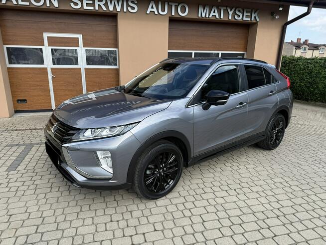 Mitsubishi Eclipse Cross 1,5 T-MIVEC 163KM Automat Klima Kamera 360*