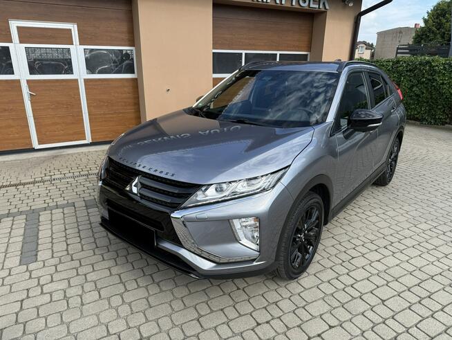 Mitsubishi Eclipse Cross 1,5 T-MIVEC 163KM Automat Klima Kamera 360*