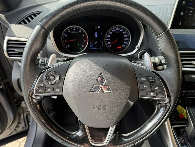 Mitsubishi Eclipse Cross 1,5 T-MIVEC 163KM Automat Klima Kamera 360*