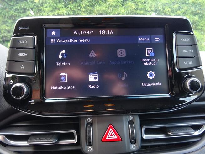 Hyundai i30 1.0 T-GDI 120KM Wagon, Smart , Salon PL
