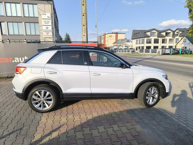 Volkswagen T-Roc 1.0 TSi 116KM Virtual Navi Kamera Klimatronic