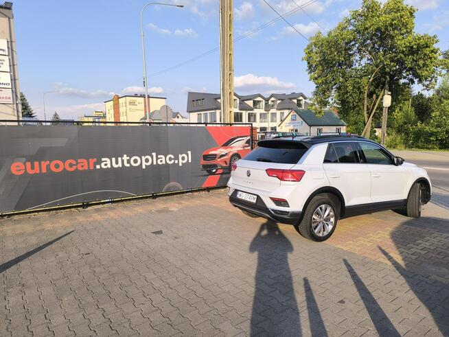 Volkswagen T-Roc 1.0 TSi 116KM Virtual Navi Kamera Klimatronic