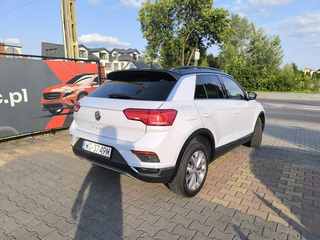 Volkswagen T-Roc 1.0 TSi 116KM Virtual Navi Kamera Klimatronic