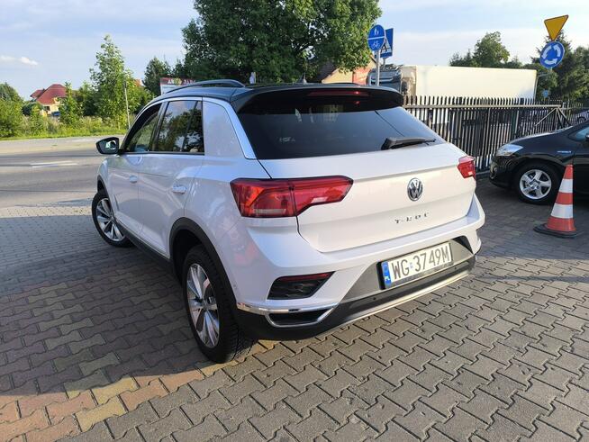Volkswagen T-Roc 1.0 TSi 116KM Virtual Navi Kamera Klimatronic