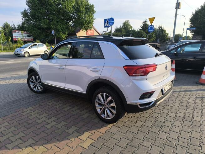 Volkswagen T-Roc 1.0 TSi 116KM Virtual Navi Kamera Klimatronic