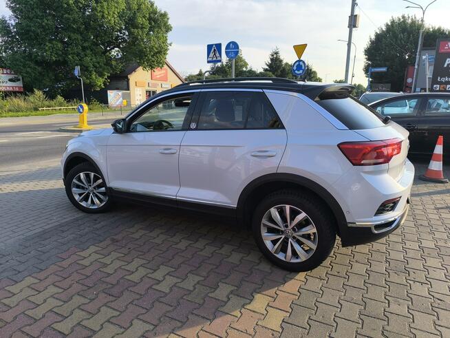 Volkswagen T-Roc 1.0 TSi 116KM Virtual Navi Kamera Klimatronic