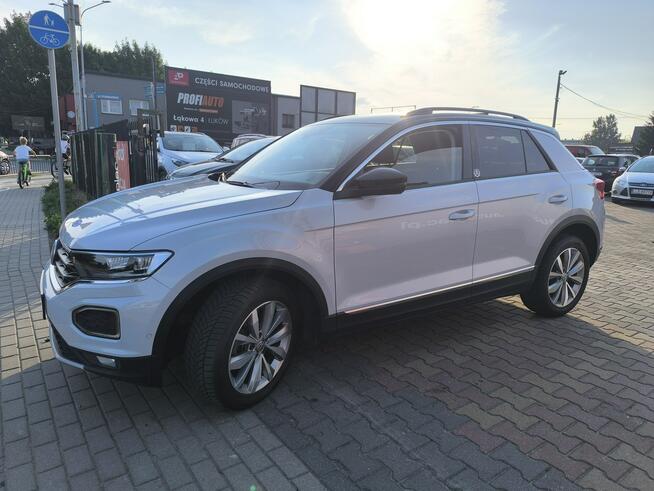 Volkswagen T-Roc 1.0 TSi 116KM Virtual Navi Kamera Klimatronic