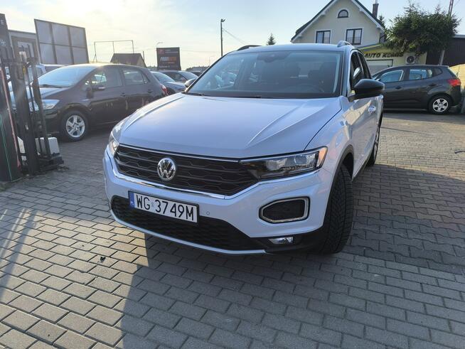 Volkswagen T-Roc 1.0 TSi 116KM Virtual Navi Kamera Klimatronic