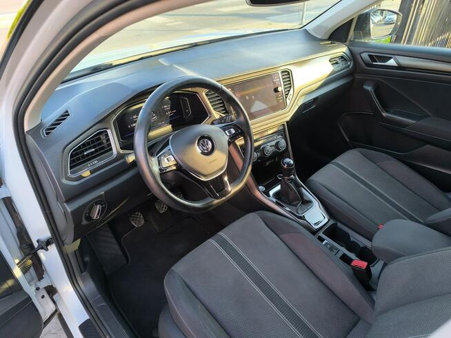 Volkswagen T-Roc 1.0 TSi 116KM Virtual Navi Kamera Klimatronic