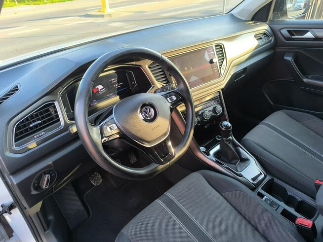 Volkswagen T-Roc 1.0 TSi 116KM Virtual Navi Kamera Klimatronic