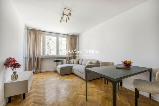 Mieszkanie Warszawa gm. Śródmieście Śródmieście, Pańska