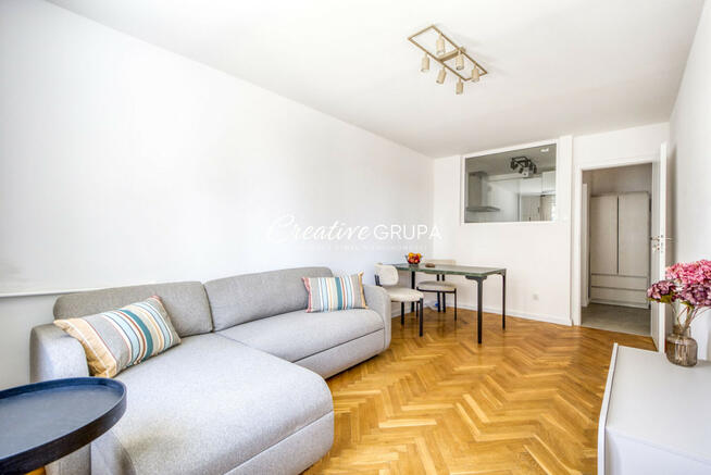 Mieszkanie Warszawa gm. Śródmieście Śródmieście, Pańska