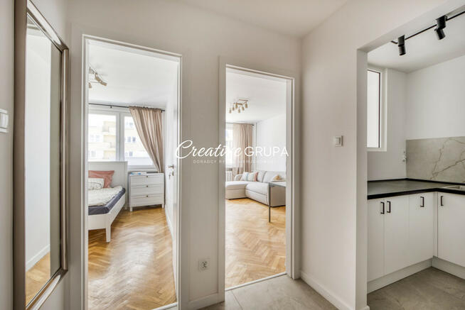 Mieszkanie Warszawa gm. Śródmieście Śródmieście, Pańska
