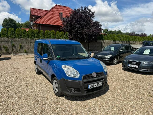 Fiat Doblo 1,6 Diesel 101KM