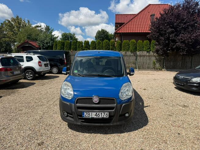Fiat Doblo 1,6 Diesel 101KM