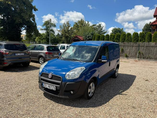 Fiat Doblo 1,6 Diesel 101KM