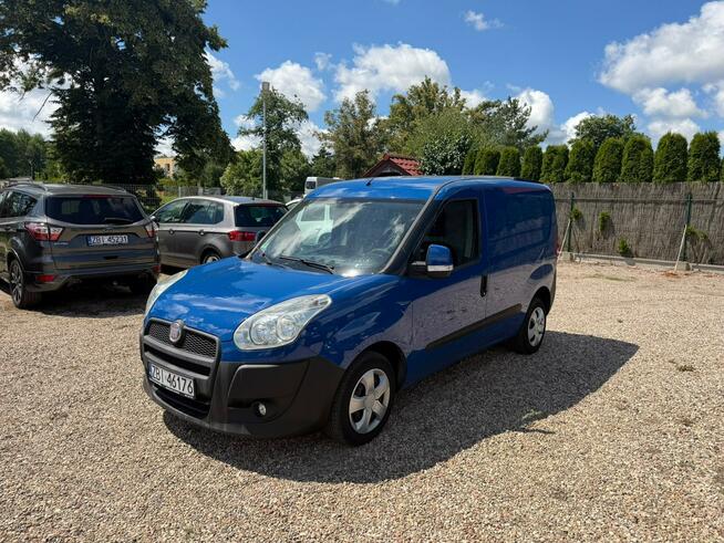 Fiat Doblo 1,6 Diesel 101KM