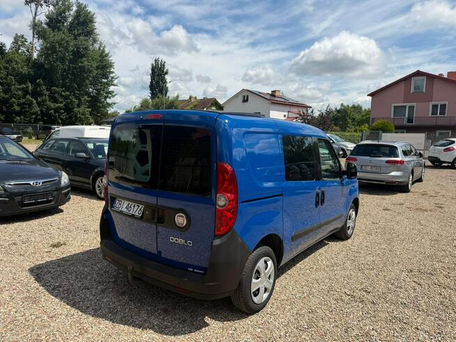 Fiat Doblo 1,6 Diesel 101KM