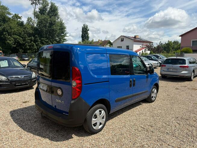 Fiat Doblo 1,6 Diesel 101KM