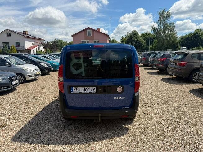 Fiat Doblo 1,6 Diesel 101KM
