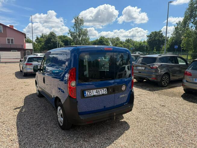 Fiat Doblo 1,6 Diesel 101KM