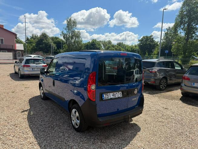 Fiat Doblo 1,6 Diesel 101KM