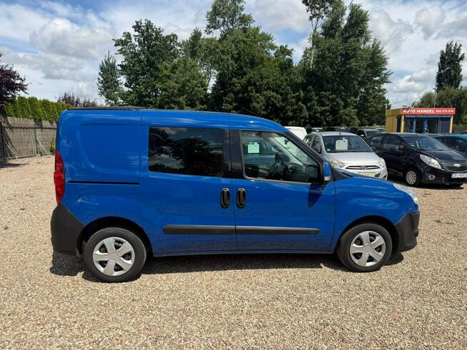 Fiat Doblo 1,6 Diesel 101KM
