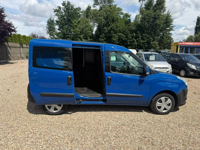 Fiat Doblo 1,6 Diesel 101KM