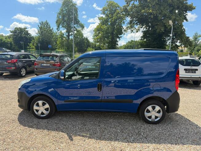 Fiat Doblo 1,6 Diesel 101KM