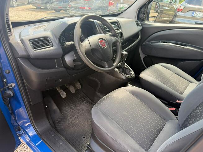 Fiat Doblo 1,6 Diesel 101KM