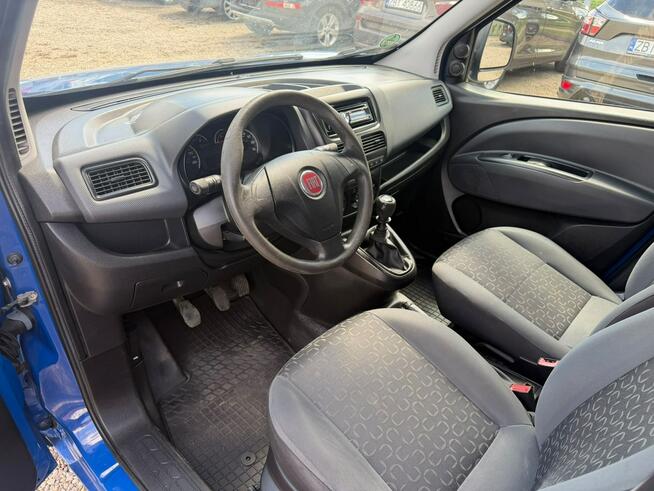Fiat Doblo 1,6 Diesel 101KM