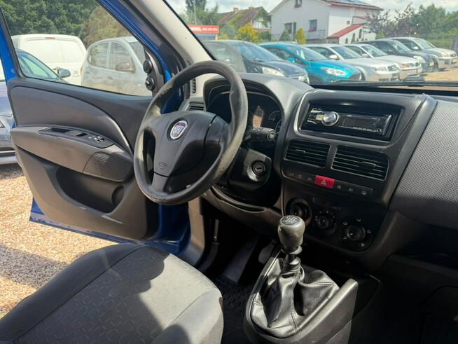 Fiat Doblo 1,6 Diesel 101KM