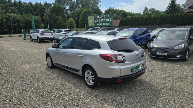 Renault Megane kamera, PDC